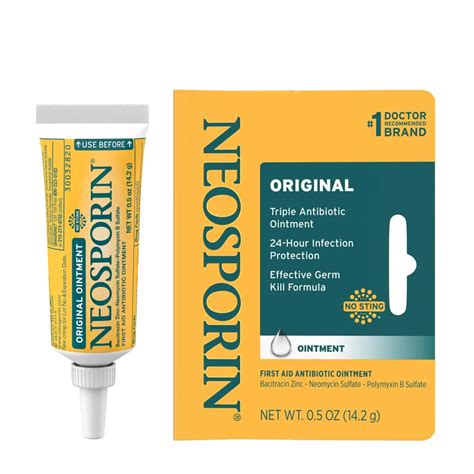 Is it bad to use expired neosporin - Neosporin is an over-the-counter (OTC) triple-antibiotic ointment containing three separate antibacterial agents: neomycin, bacitracin, and polymyxin. Triple-antibiotic ointments are commonly used on minor cuts and abrasions to prevent infection and encourage healing. Is it really bad to use expired Neosporin? Is it really bad to use expired ...